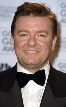 Ricky Gervais